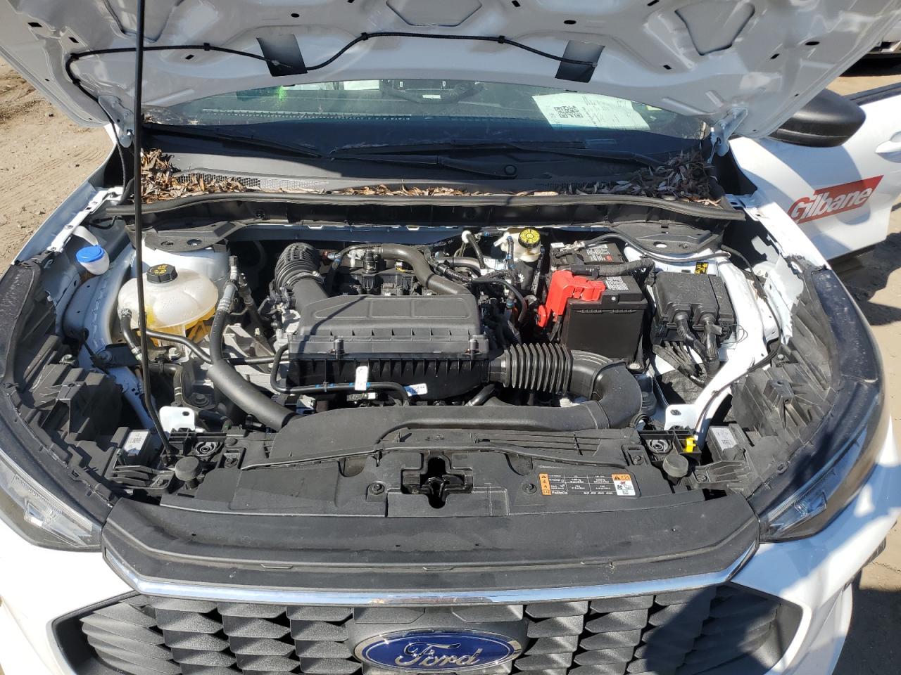 2024 FORD ESCAPE ACTIVE VIN:1FMCU0GNXRUB20005