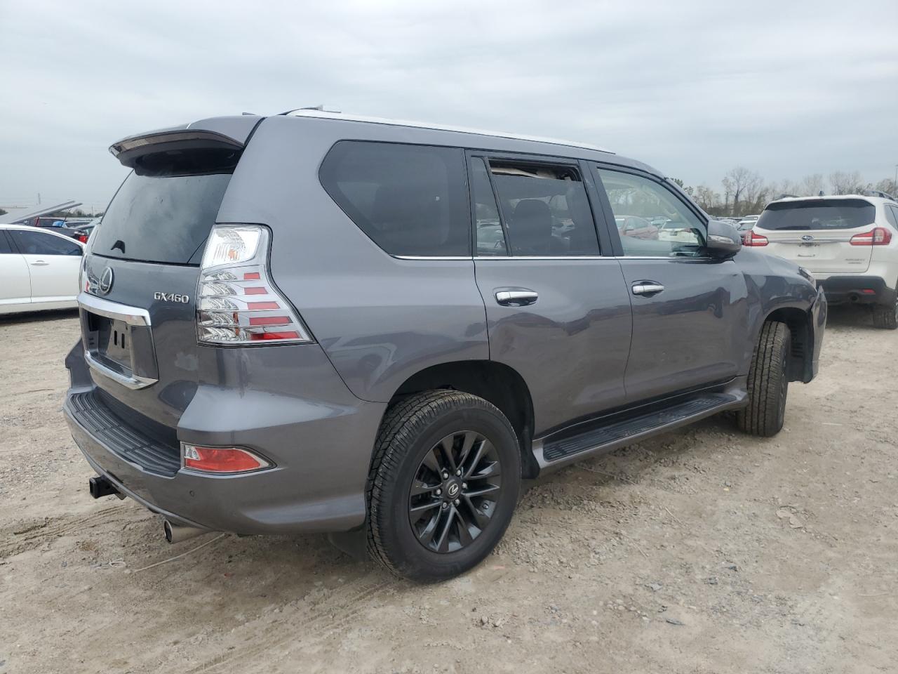 2022 LEXUS GX 460 VIN:JTJAM7BX1N5317143