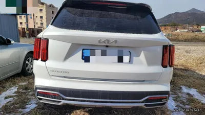 2023 Kia Sorento KNARJ81FGPA201460 VIN:KNARJ81FGPA201460