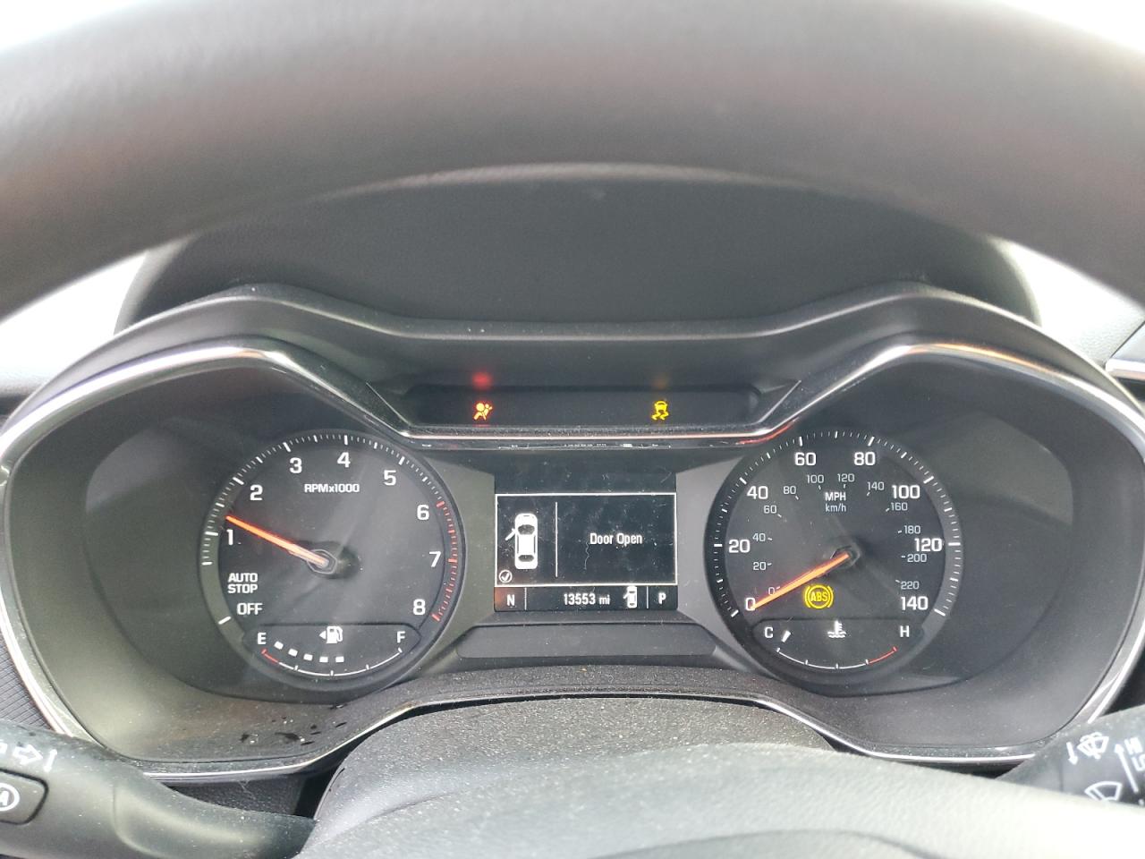 2023 CHEVROLET TRAILBLAZER LT VIN:KL79MPSL9PB211351