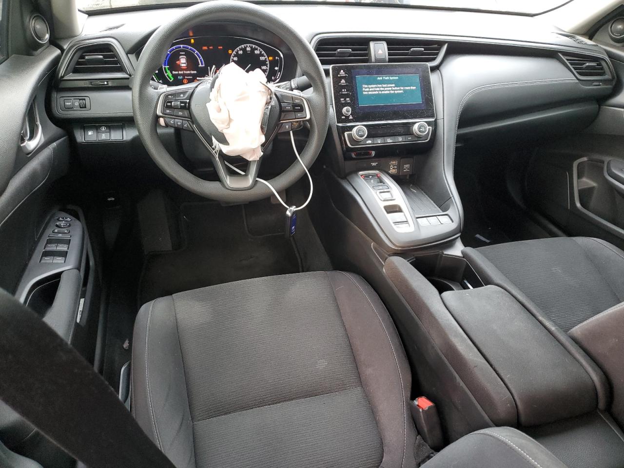 2022 HONDA INSIGHT EX VIN:19XZE4F58NE009143