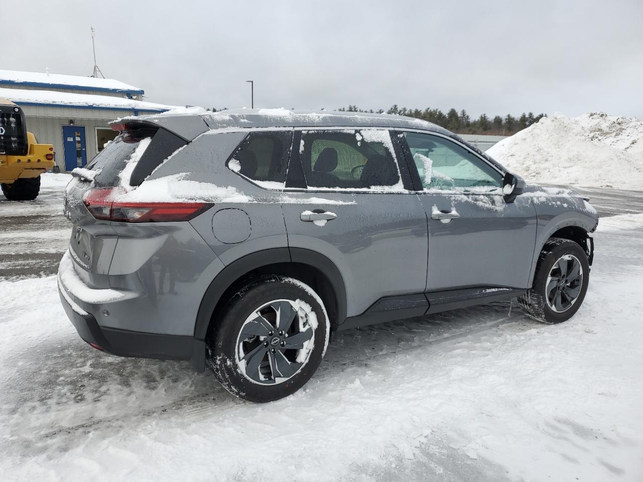 2024 NISSAN ROGUE SV VIN:JN8BT3BB6RW180745