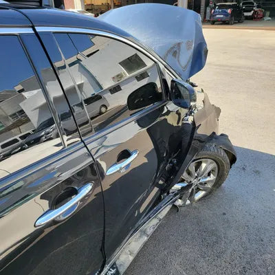 2017 Kia Carnival VIN: