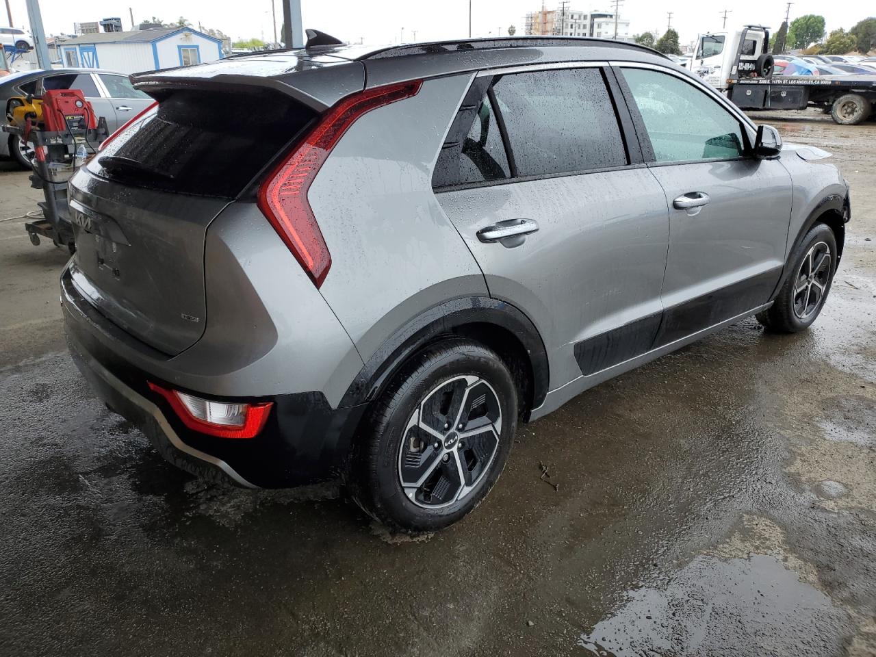 2024 KIA NIRO SX VIN:KNDCT3LE9R5146099