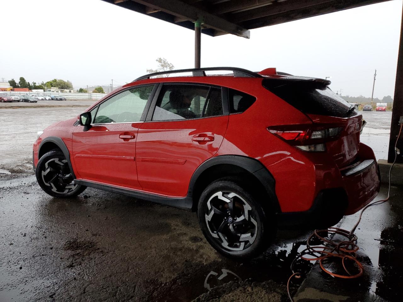 2023 SUBARU CROSSTREK LIMITED VIN:JF2GTHNC1PH263683