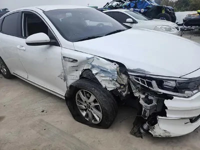 2015 Kia K5 VIN: