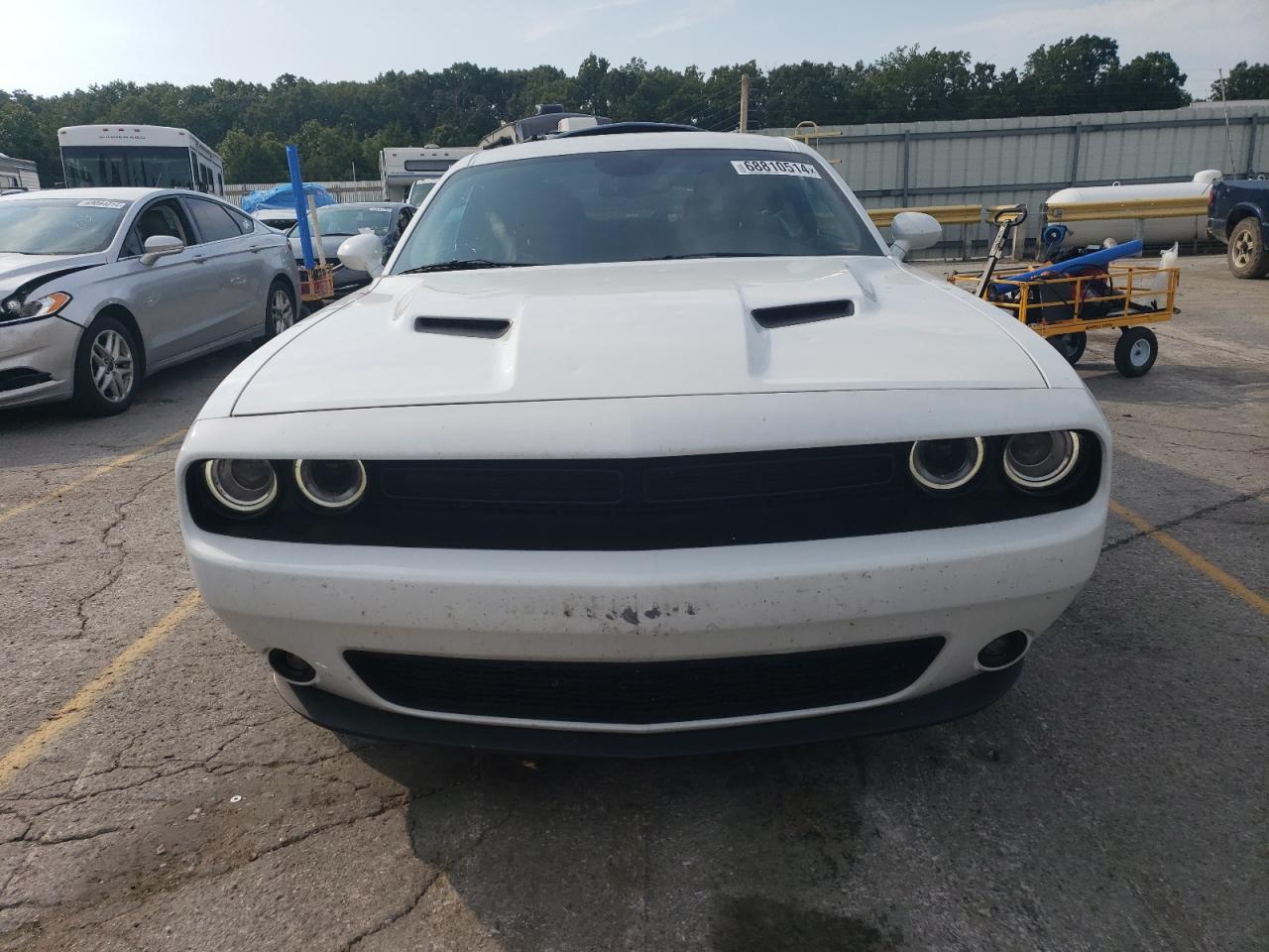 2022 DODGE CHALLENGER SXT VIN:2C3CDZAG5NH128193