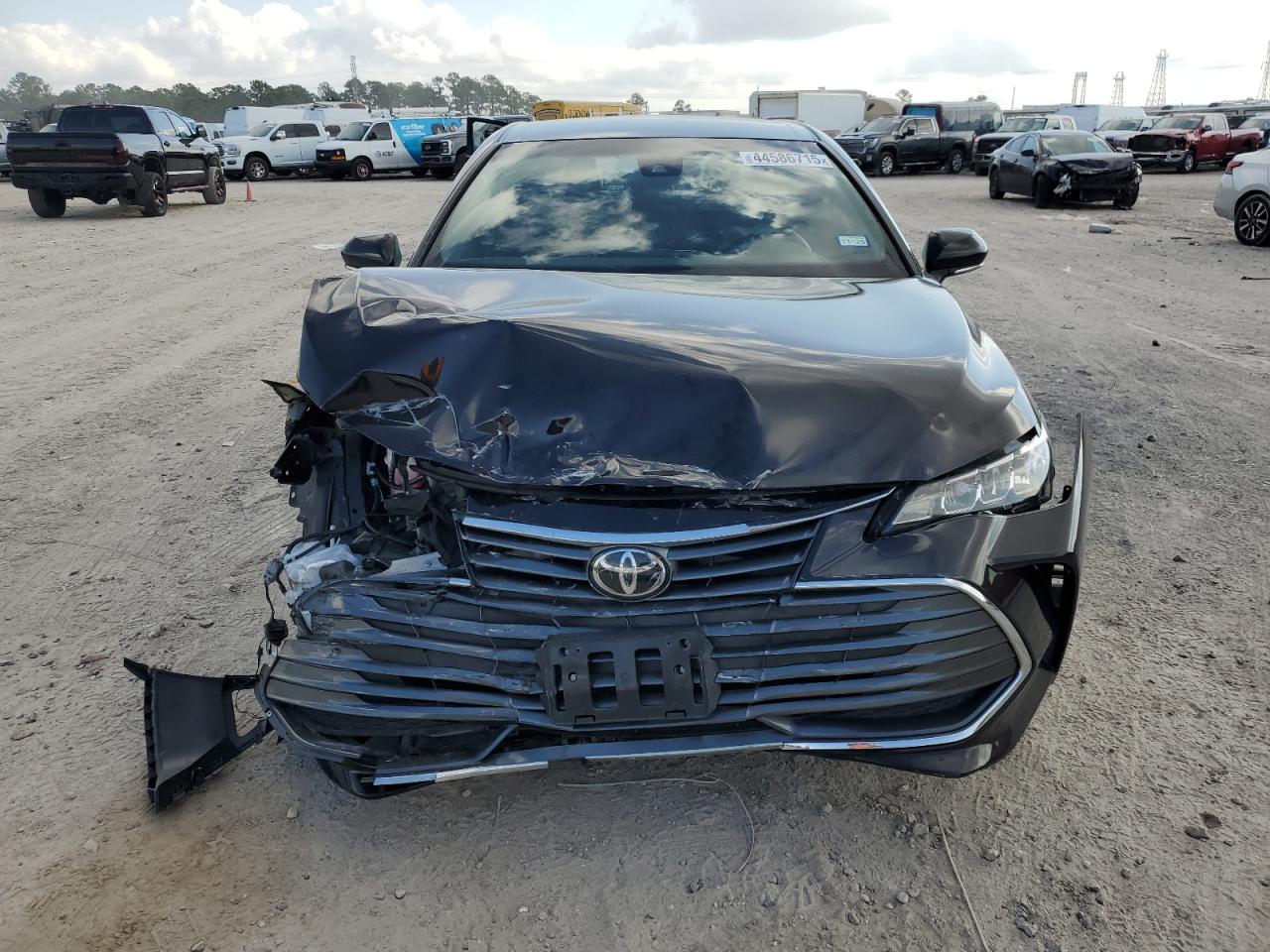 2022 TOYOTA AVALON XLE VIN:4T1JZ1FB4NU088071
