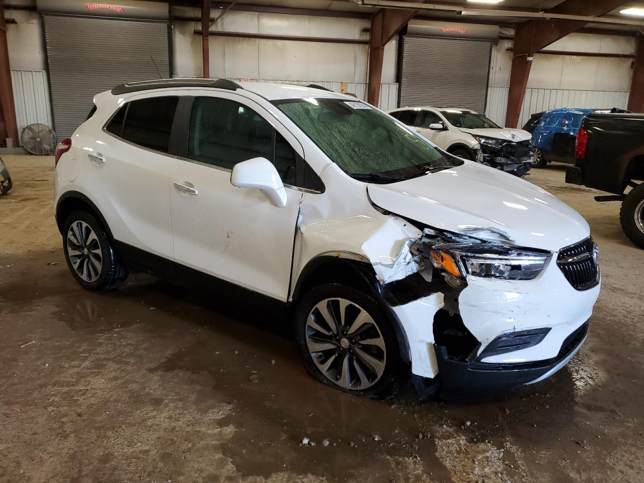 2022 BUICK ENCORE PREFERRED VIN:KL4CJESM0NB553924