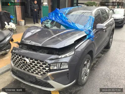 2021 Hyundai Santa FE KMHS281LGMU411223 VIN:KMHS281LGMU411223