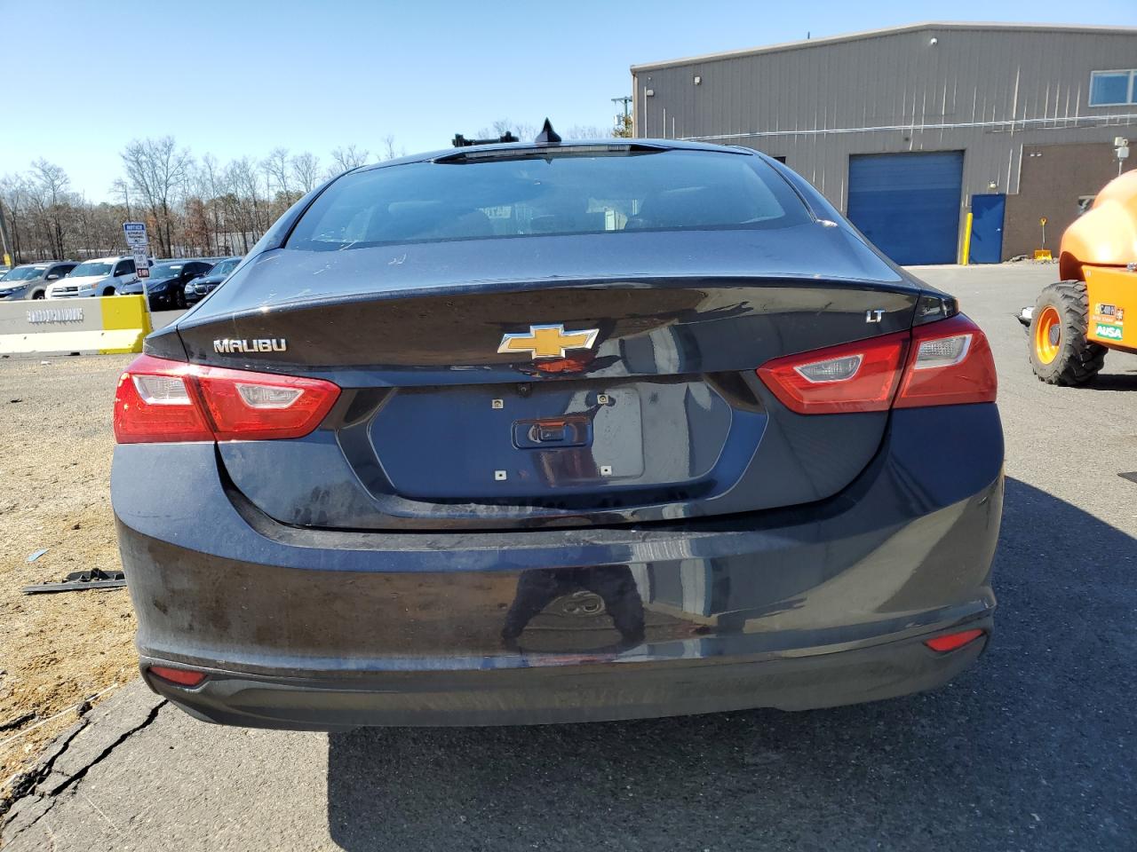 2023 CHEVROLET MALIBU LT VIN:1G1ZD5ST6PF183503