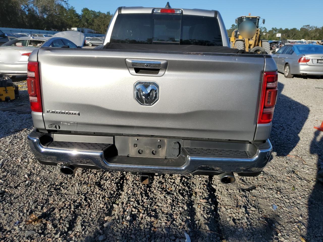 2022 RAM 1500 LARAMIE VIN:1C6RREJT0NN431605