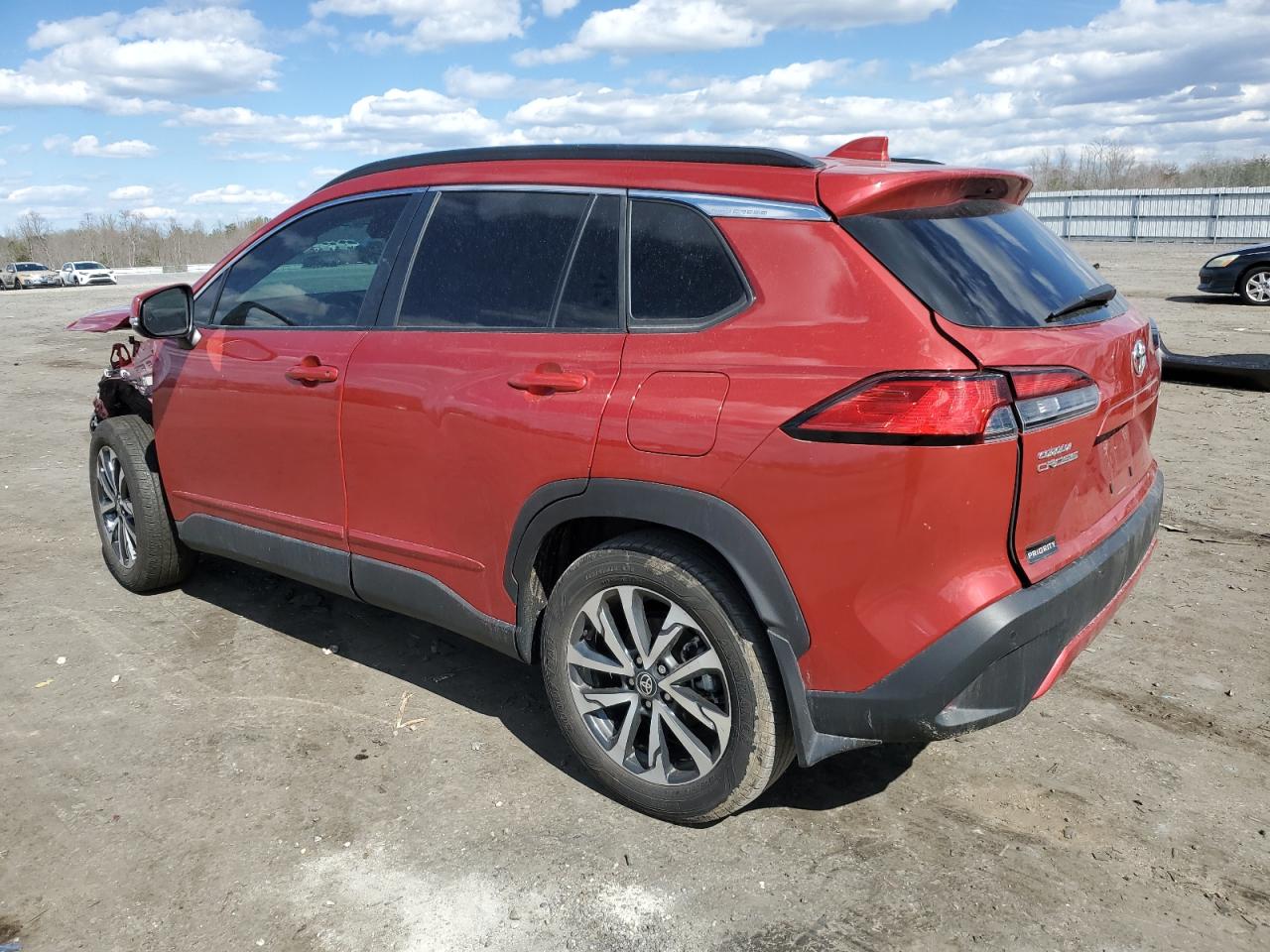 2023 TOYOTA COROLLA CROSS XLE VIN:7MUDAABG0PV052790