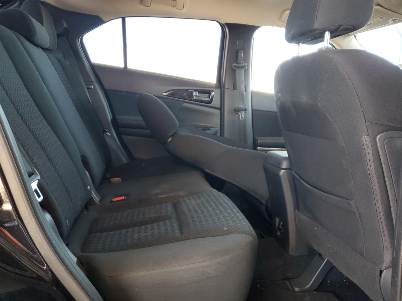 2022 MITSUBISHI ECLIPSE CROSS LE VIN:JA4ASVAA4NZ054885