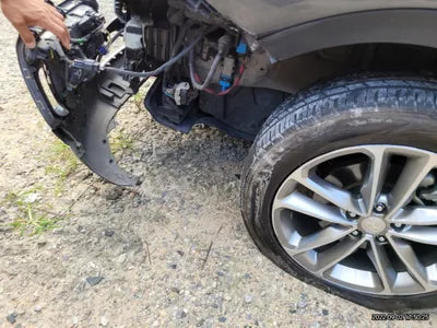 2016 Hyundai Santa FE VIN: