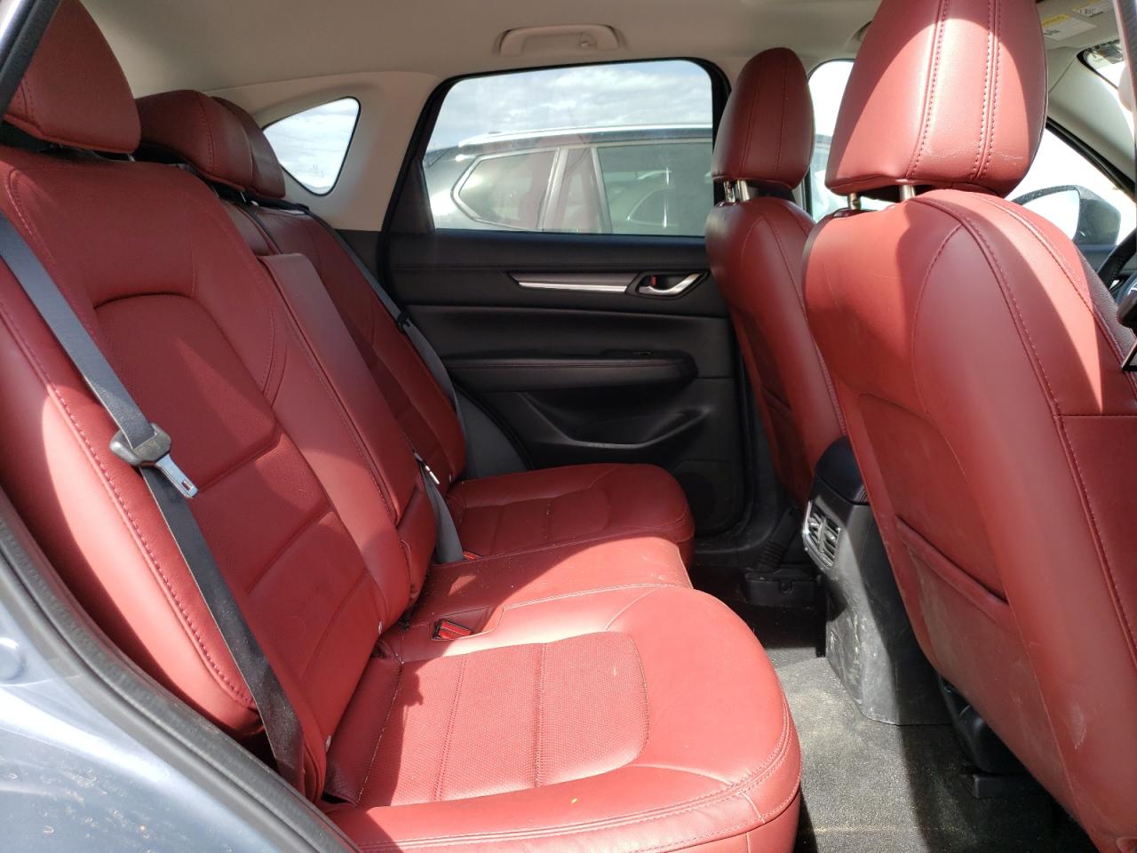 2024 MAZDA CX-5 PREFERRED VIN:JM3KFBCMXR0396072