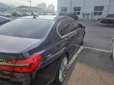 2017 BMW 750 WBA7F2106HG713721 VIN:WBA7F2106HG713721