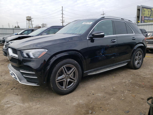 2022 MERCEDES-BENZ GLE 350 4MATIC VIN:4JGFB4KB2NA729317