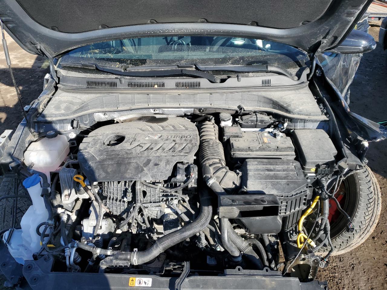 2023 HYUNDAI KONA N BASE VIN:KM8KH3ACXPU011517