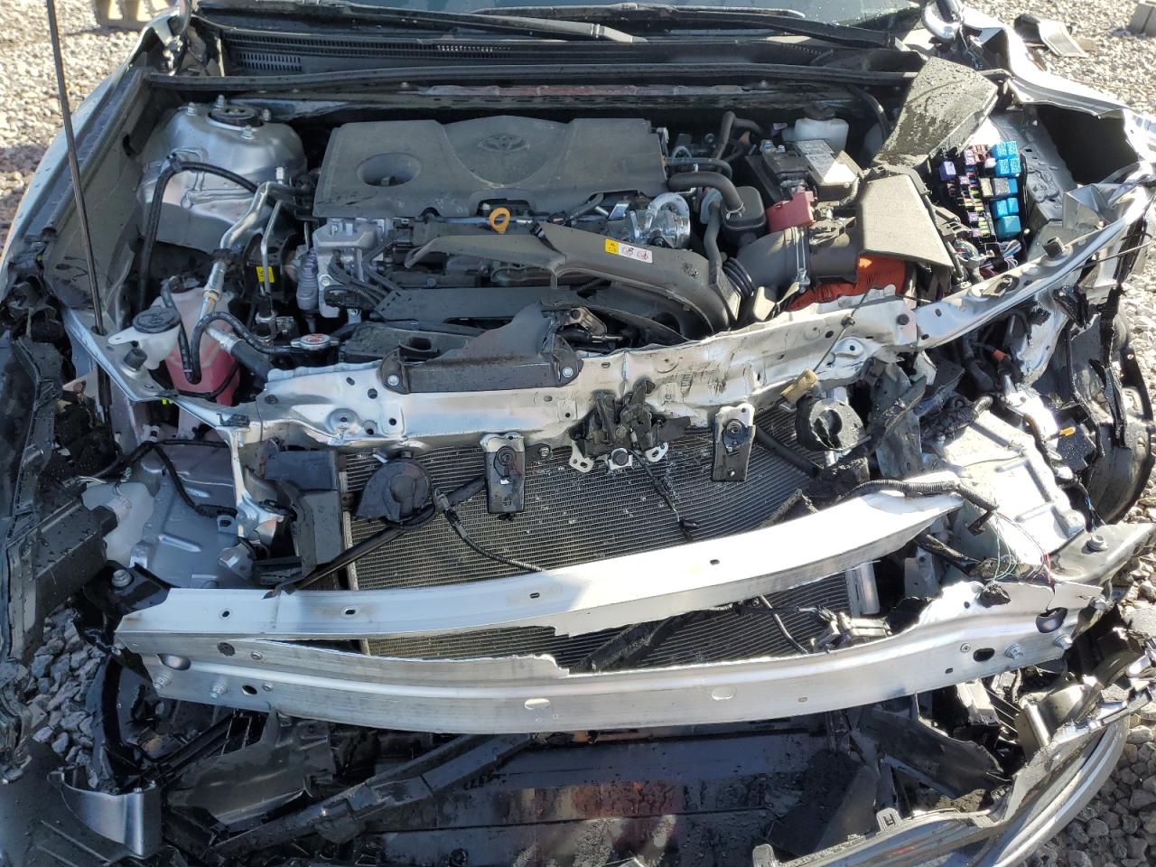 2024 TOYOTA CAMRY LE VIN:4T1C11AK6RU881496