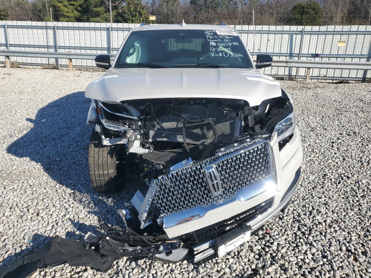 2024 LINCOLN NAVIGATOR  VIN:1C6RR7FTXKS553633