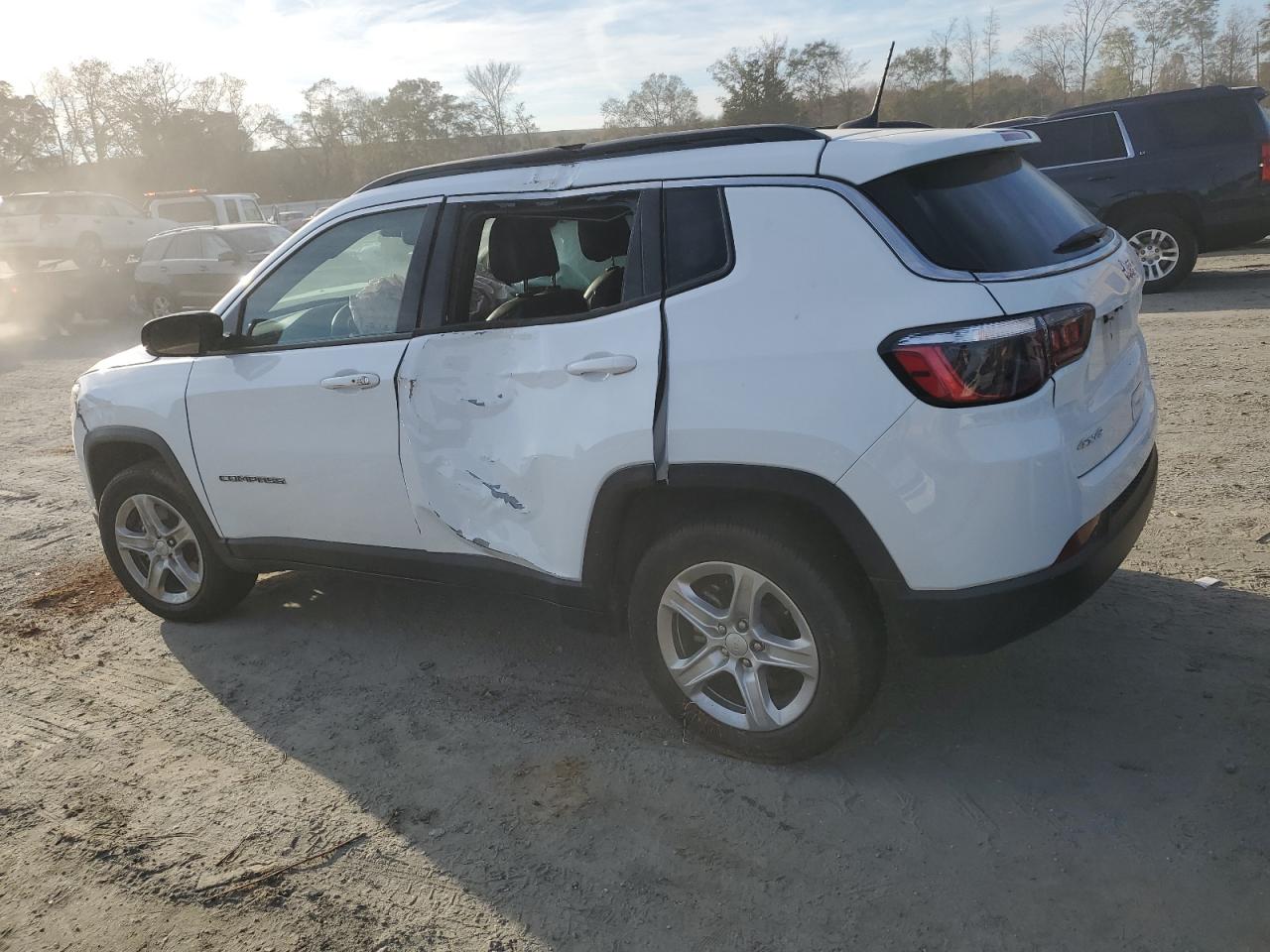 2023 JEEP COMPASS LATITUDE VIN:3C4NJDBN1PT515508