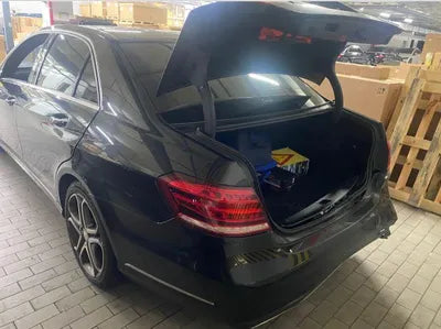 2015 Mercedes-Benz E 250 VIN: