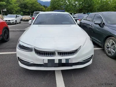 2018 BMW 520 NONE VIN: