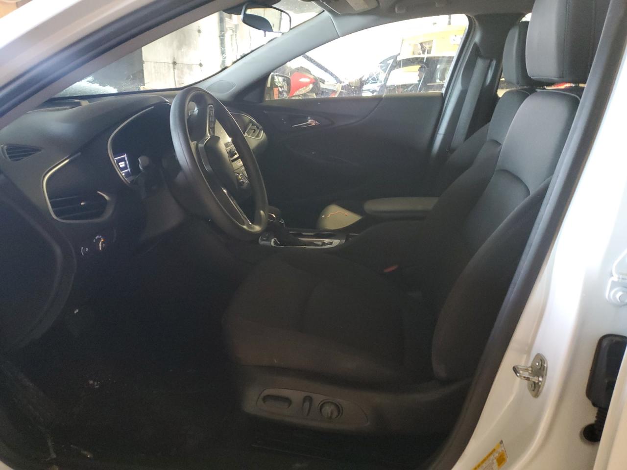 2023 CHEVROLET MALIBU LS VIN:1G1ZC5ST5PF147126