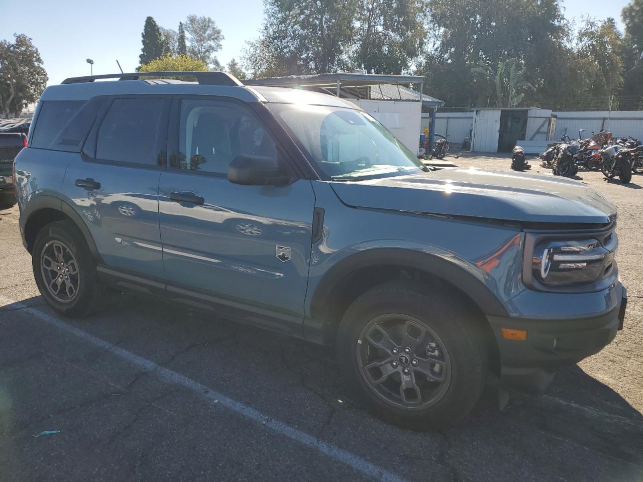2023 FORD BRONCO SPORT BIG BEND VIN:3FMCR9B66PRE01132