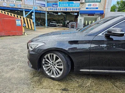 2018 Genesis G80 KMHGM41DBJU293840 VIN:KMHGM41DBJU293840