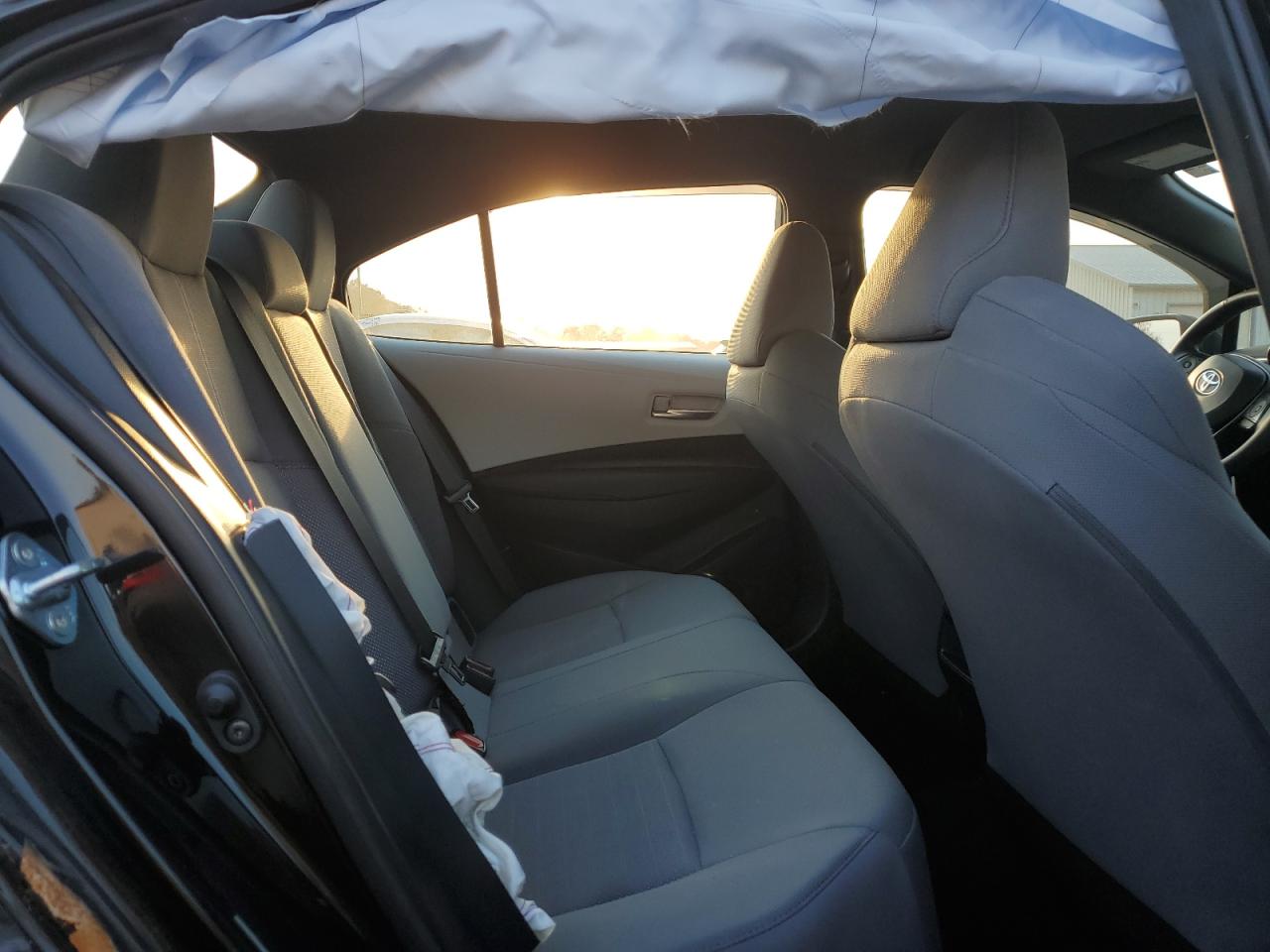 2022 TOYOTA COROLLA SE VIN:5YFS4MCE1NP113867