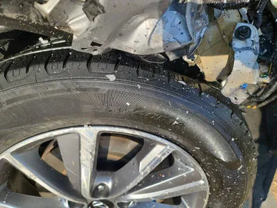 2019 Hyundai Santa FE KMHS281BBKU136301 VIN:KMHS281BBKU136301