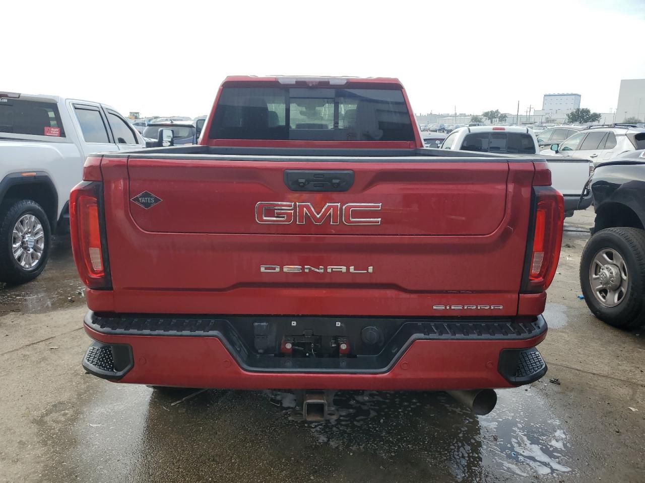 2023 GMC SIERRA K2500 DENALI VIN:1GT49REY4PF109482