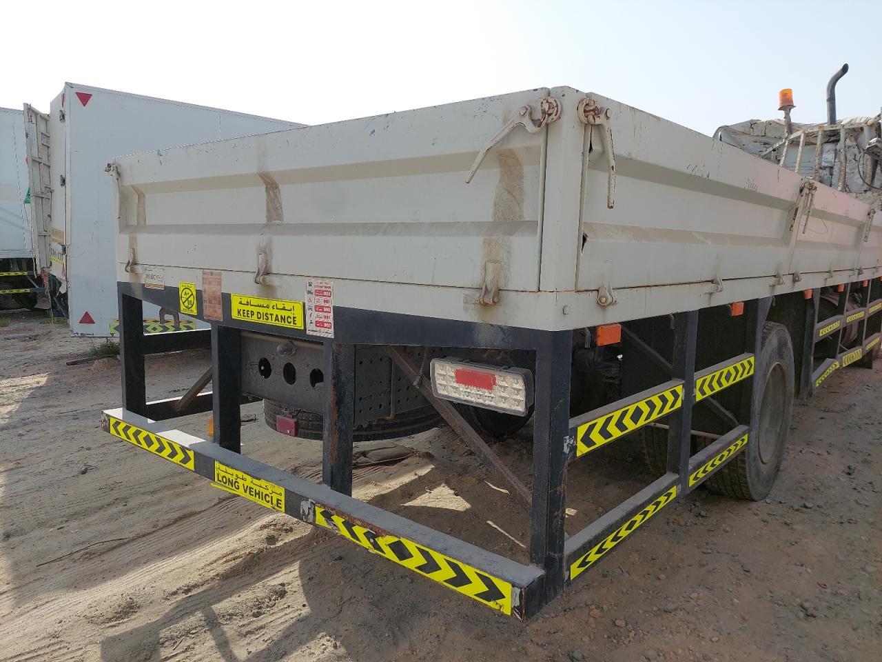 2022 MITSUBISHI FUSO VIN:MEC2046R7NP******