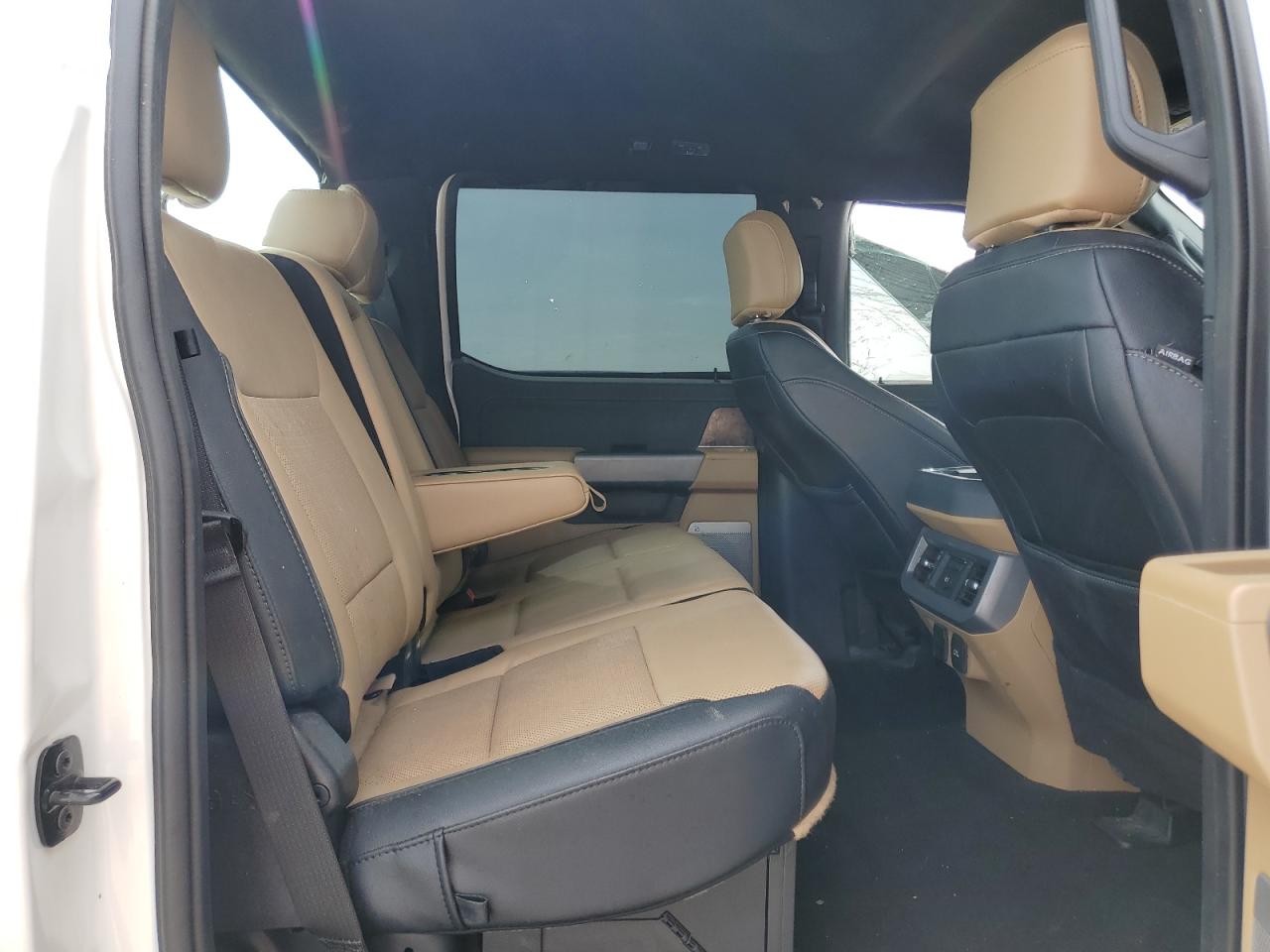2024 FORD F250 SUPER DUTY VIN:1FT8W2BT7RED04138