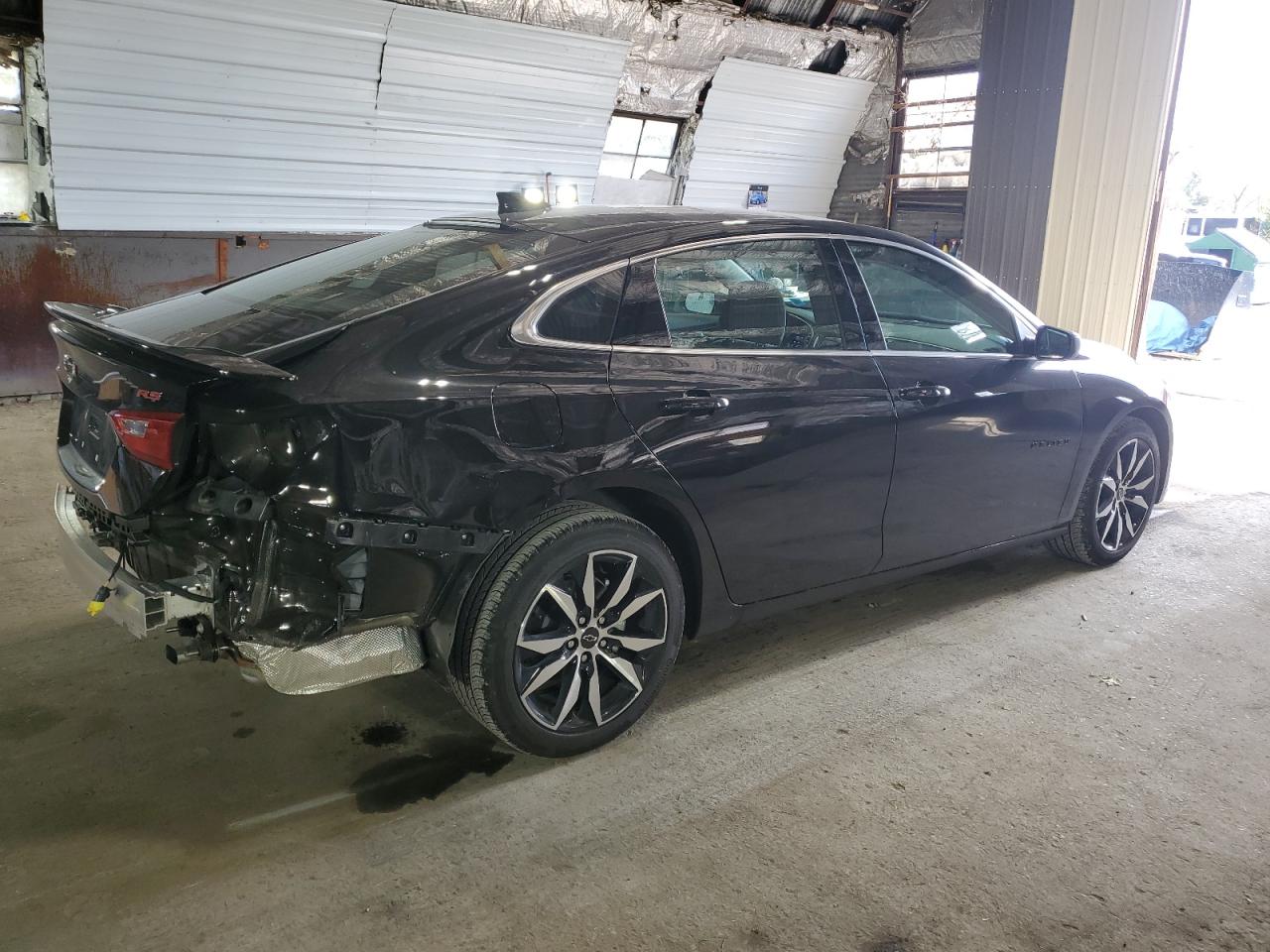 2024 CHEVROLET MALIBU RS VIN:1G1ZG5ST2RF176607