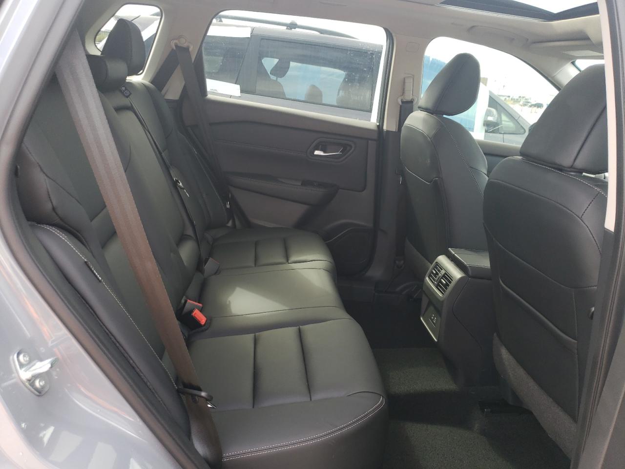 2023 NISSAN ROGUE SL VIN:5N1BT3CA1PC869300