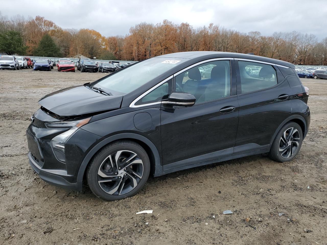2022 CHEVROLET BOLT EV 2LT VIN:1G1FX6S00N4102266