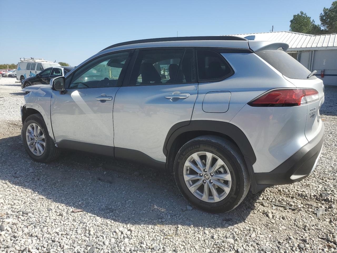 2023 TOYOTA COROLLA CROSS LE VIN:7MUCAAAG2PV046633