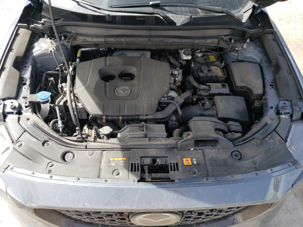 2024 MAZDA CX-5 PREFERRED VIN:JM3KFBCMXR0396072