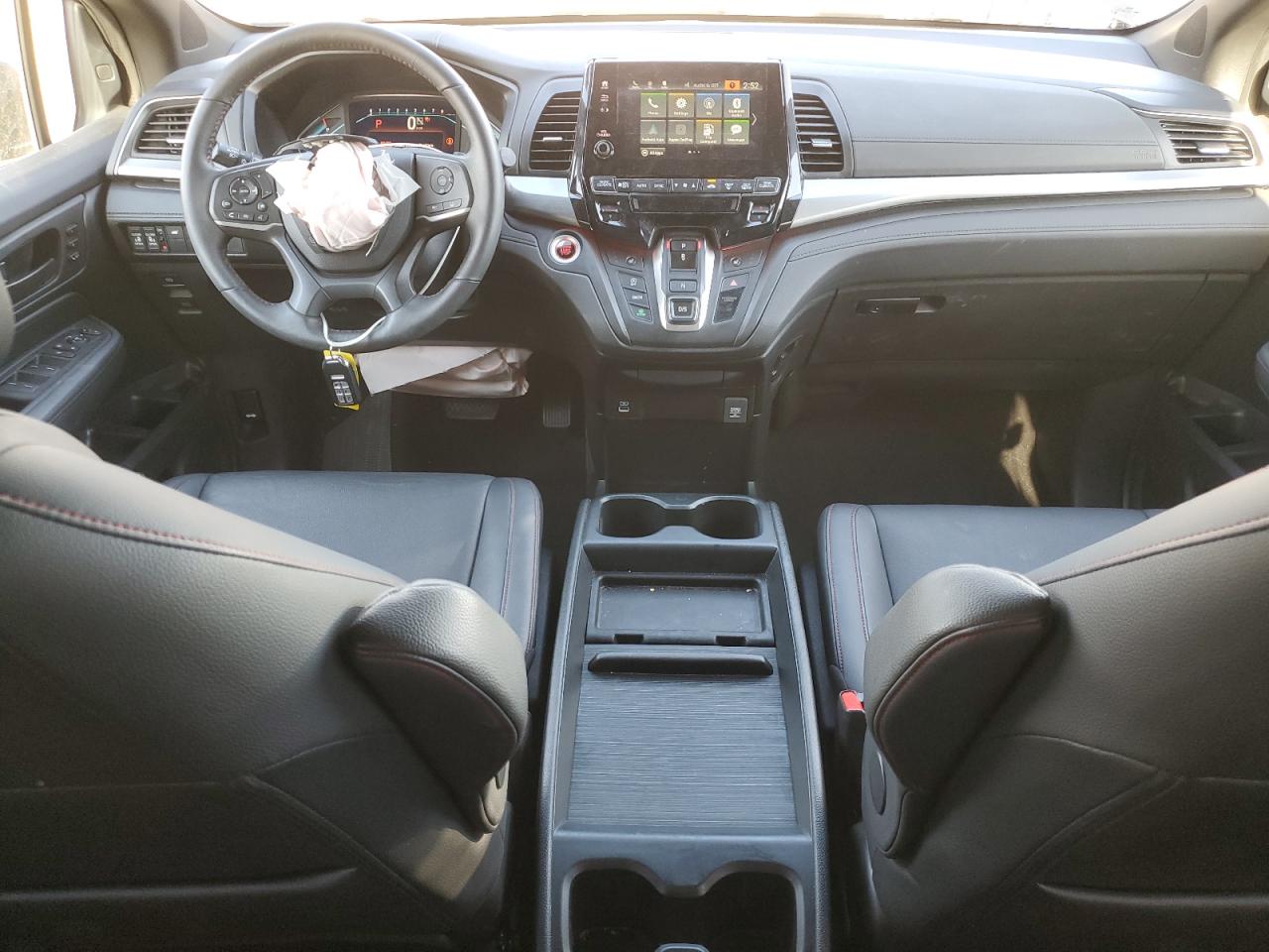 2024 HONDA ODYSSEY SPORT VIN:5FNRL6H77RB003415