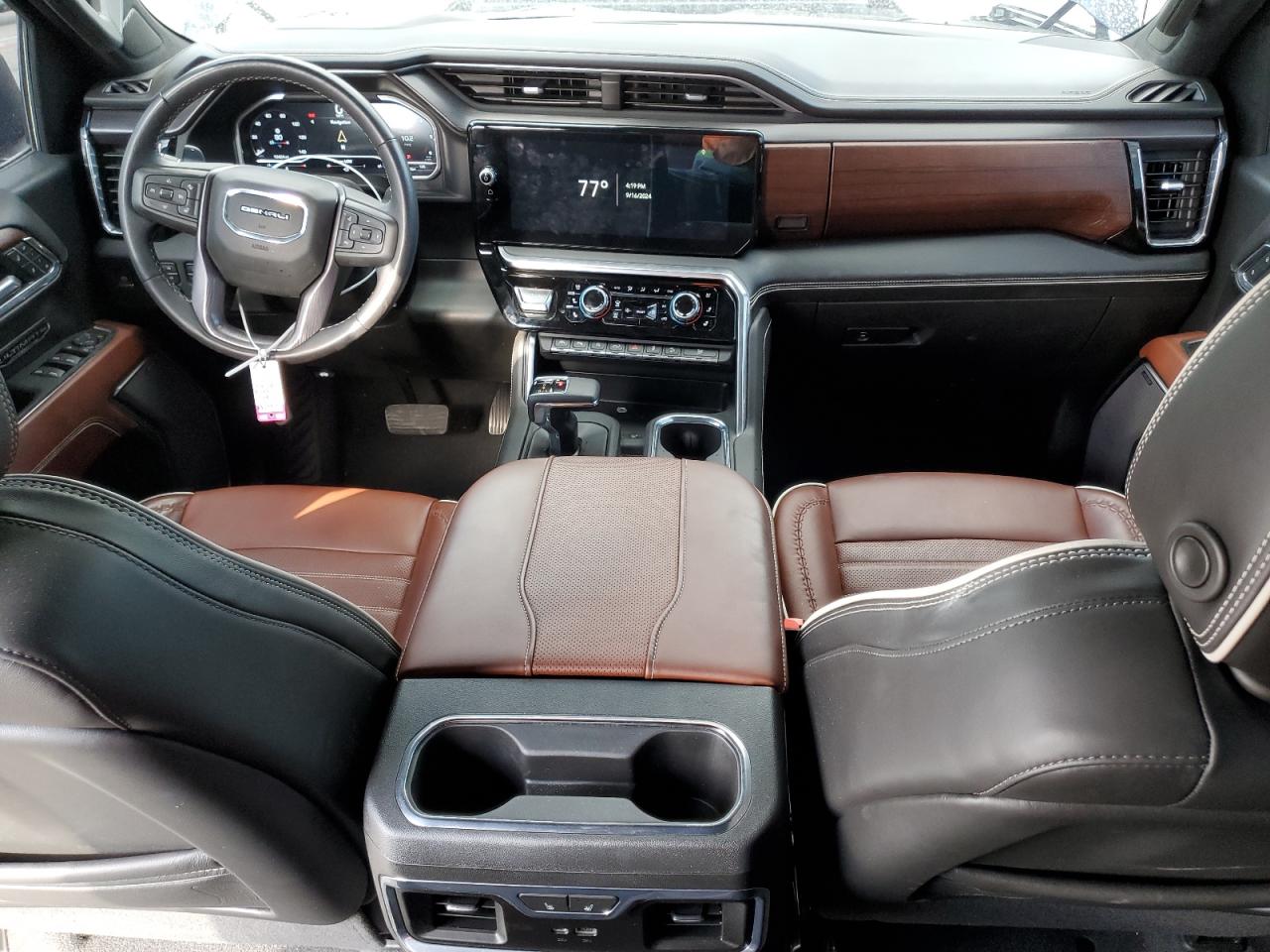 2023 GMC SIERRA K1500 DENALI ULTIMATE VIN:1GTUUHEL9PZ234649