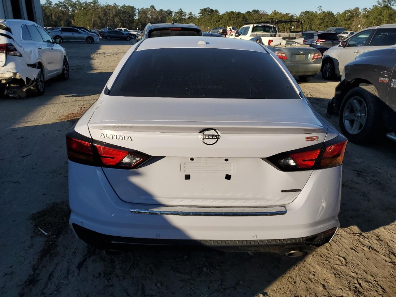 2023 NISSAN ALTIMA SR VIN:1N4AL4CV0PN415428