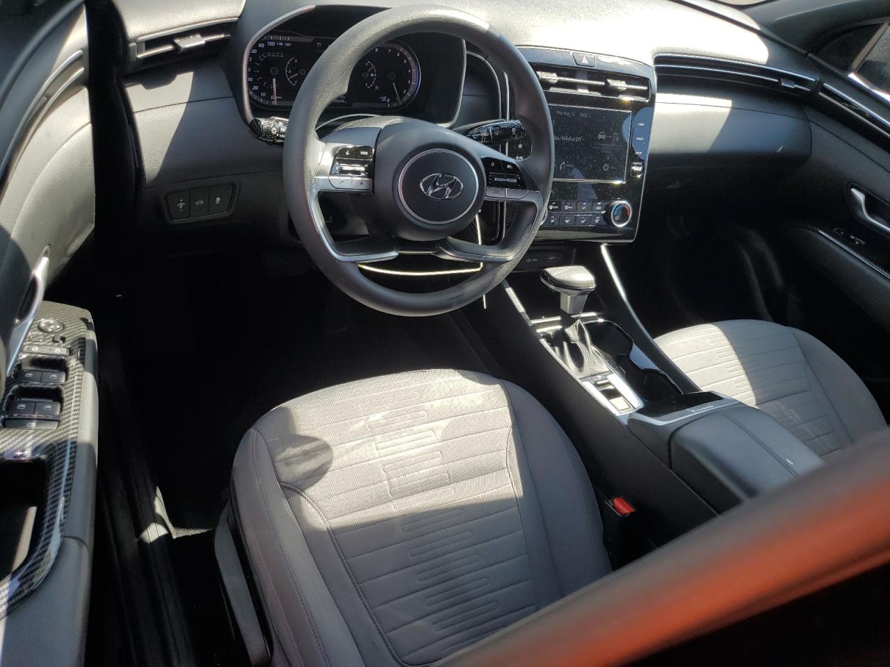 2022 HYUNDAI SANTA CRUZ SE VIN:5NTJADAEXNH009660