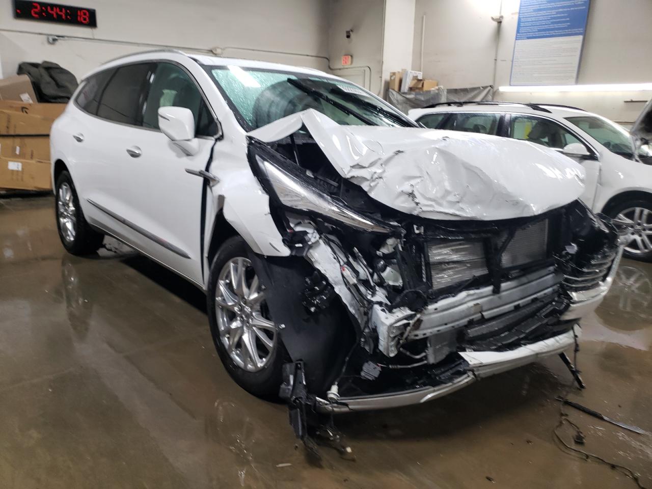 2023 BUICK ENCLAVE ESSENCE VIN:5GAEVAKW2PJ194714