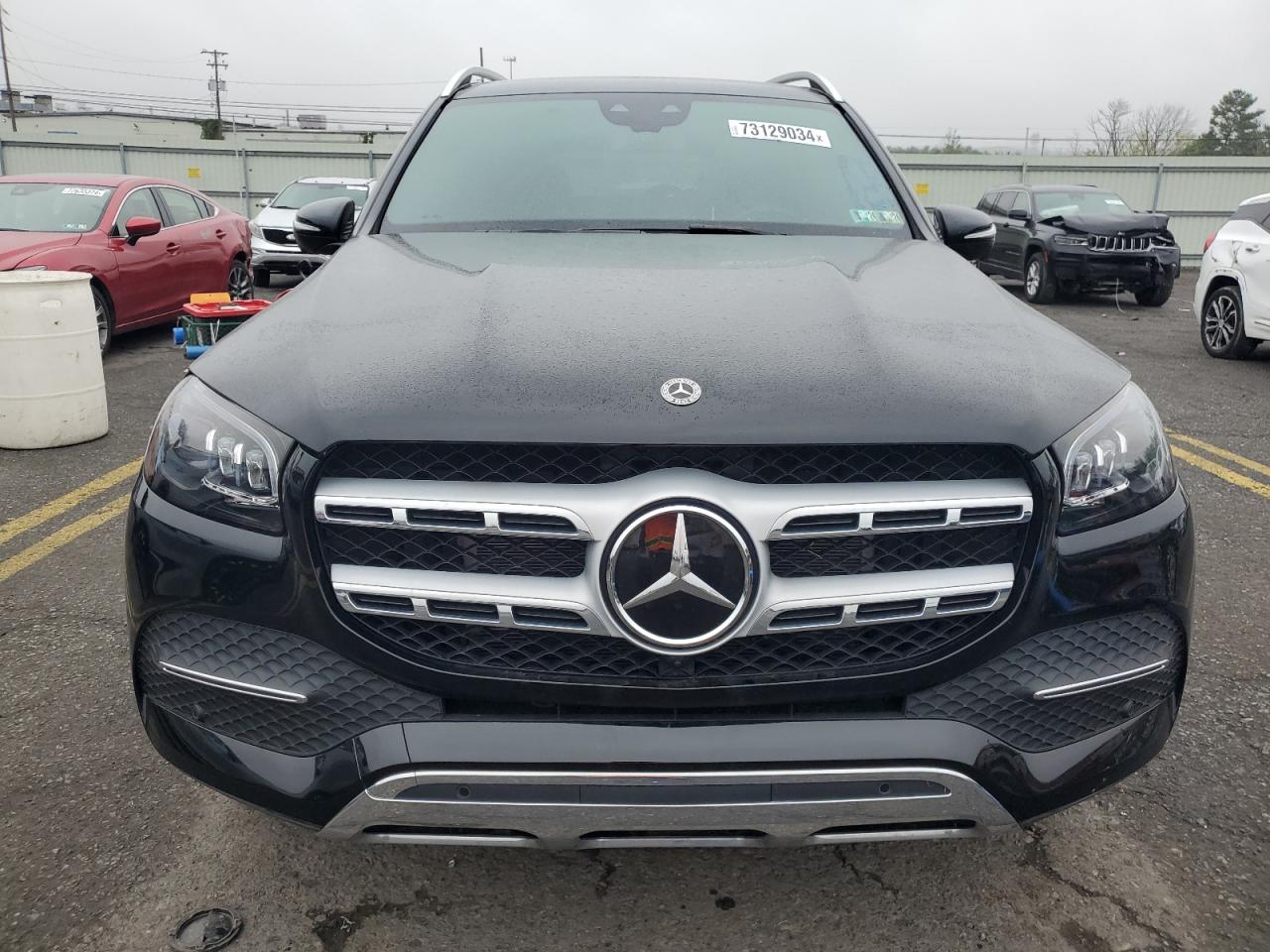 2023 MERCEDES-BENZ GLS 450 4MATIC VIN:4JGFF5KE6PB002179