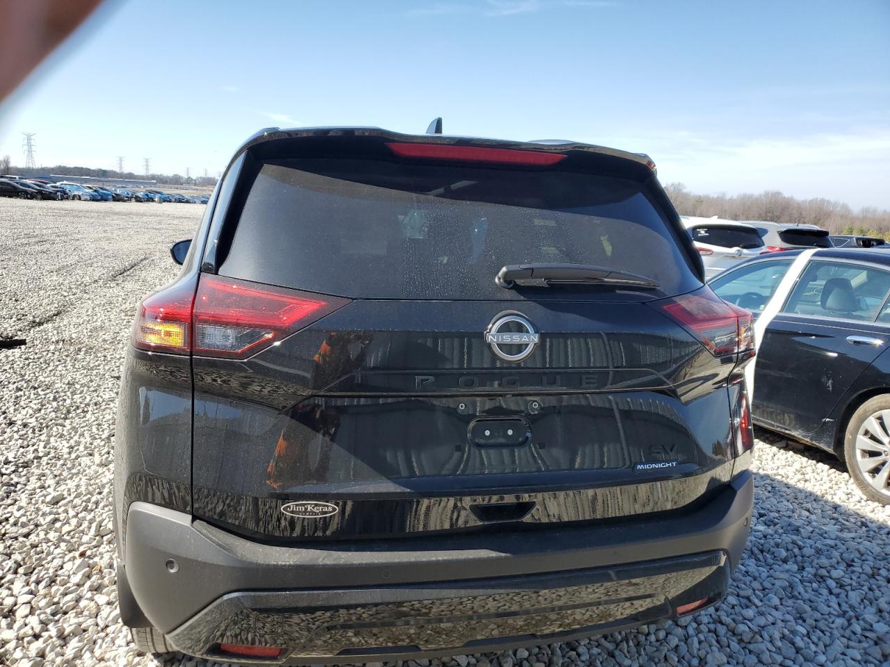 2023 NISSAN ROGUE SV VIN:JN8BT3BA9PW014837