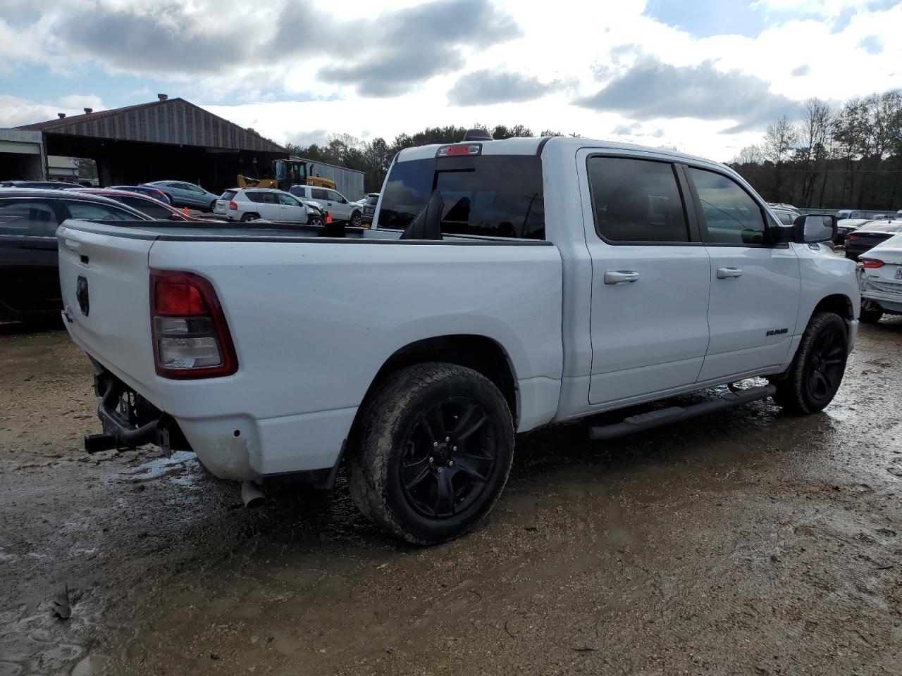 2022 RAM 1500 BIG HORN/LONE STAR VIN:1C6RREFGXNN292319