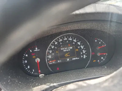 2015 Kia Sorento KNAPK81ABFA052466 VIN:KNAPK81ABFA052466